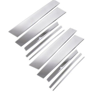 ԗpbLp[c J[X^COXeXZ^[s[Jo[gEBhE~ht[O fR[V 10s[X g^ RAV4 2013-2017 AL-AA-1144 AL Car plating parts