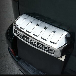 ԗpbLp[c J[X^CO g^ h N[U[ vhJ120 2003 2004 2005 2006 2007 2008 2009 ABS N[Aio[v[gt[gJo[ AL-AA-1181 AL Car plating parts