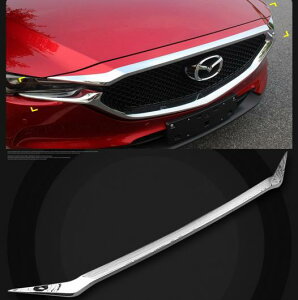 ԗpbLp[c }c_ CX-5 2017 2018 ABS N[OtgGW@OAbp[t[h Jo[ gJ[X^CO1s[X AL-AA-1553 AL Car plating parts