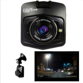 2.4 ″フルHD 1080P カー DVR オート ビデオカメラドライビング レコーダー ナイトビジョン Gセンサー ブラックボックス 車載カメラ 選べる2カラー AL-AA-1710 AL Car supplies camera