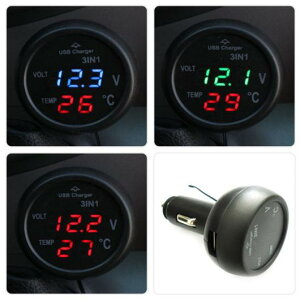 VK[\PbgANZT 3IN1 fW^dvxv12 24{g VK[C^[USB J[ [d Iׂ3J[ u[×bh,bh×bh,bh×O[ AL-AA-1767 AL Car parts