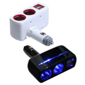 VK[\PbgANZT jo[T 2EFC J[ I[g VK[C^[\PbgXvb^dA_v^2.1A 1.0A 80bgfAUSB [d LED Cg Iׂ2J[ ubN,zCg