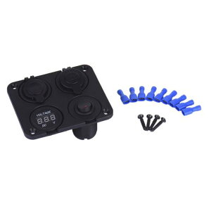 VK[\PbgANZT 12{g J[ VK[C^[\Pbg+fAUSBA_v^[dfW^dvXCb`ubN AL-AA-1802 AL Cigar socket accessories
