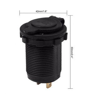 VK[\PbgANZT 12-24{g I[goC fAUSB\Pbg[ddA_v^RZgdgѓdb LED I[g J[ gbN ATV {[g AL-AA-1808 AL Cigar socket accessories
