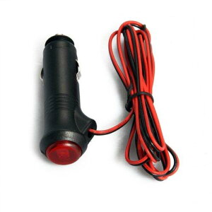 シガーソケットアクセサリ ユニバーサル カー シガーライター電源プラグアダプタ1.5メートル12ボルト24ボルトクリスマス AL-AA-1815 AL Car parts