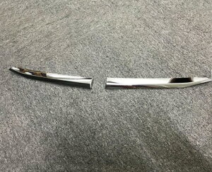 ԗpbLp[c 2s[X Xo XV 5hA nb` obN 2017 2018 ABS N[ Abp[ tg O Jo[ AL-AA-2735 AL Car plating parts