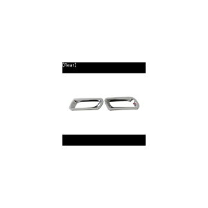 ԗpbLp[c ABS N[ A tHO v Jo[ VF[h 4s[X Zbg Xo XV Crosstrek 2012 2013 2014 2015 2016 2017 AL-AA-2775 AL Car plating parts