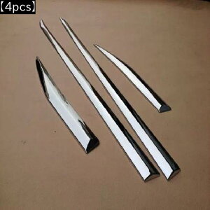ԗpbLp[c J[ I[g Jo[ X^CO NTX NX 2015 2016 ABS N[ {fB hA TCh[ u XebJ[ AL-AA-2781 AL Car plating parts