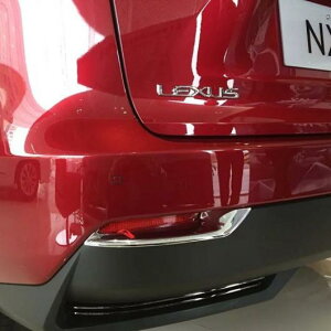 ԗpbLp[c ABS N[ A tHO Cg v Jo[  tHO Cg t[ NTX NX NX200 NX200T NX300h 2015 2016 2017 AL-AA-2811 AL Car plating parts