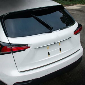 ԗpbLp[c NTX NX 200t 300h 2015 2016 2017 N[ A gN ANZg Jo[ e[Q[g obN u[g hA nh AL-AA-2816 AL Car plating parts