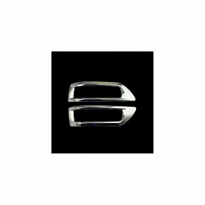 ԗpbLp[c g^ GXeB} ^S 2016 ABS N[TChobN~[ Jo[ tF_[g I[g OX^CO 2s[X AL-AA-4884 AL Car plating parts