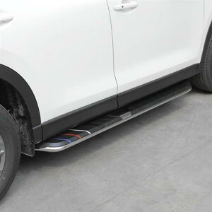 ԗpbLp[c jO{[h }c_ CX-5 2017 2018 2019 i[t o[ TChXebv AL-AA-6061 AL Car plating parts