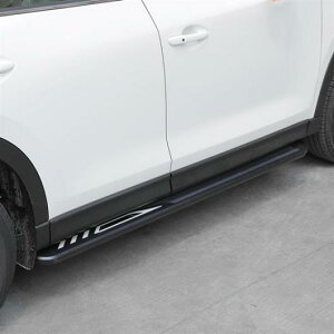 ԗpbLp[c jO{[h }c_ CX-5 2017 2018 2019 i[t o[ TChXebv AL-AA-6063 AL Car plating parts