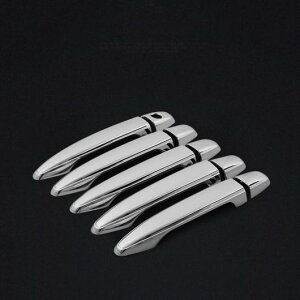 ԗpbLp[c g^ hN[U[ vh J120 2003 2004 2005 2006 2007 2008 2009 ABS N[ hA nh Jo[ g AL-AA-6268 AL Car plating parts