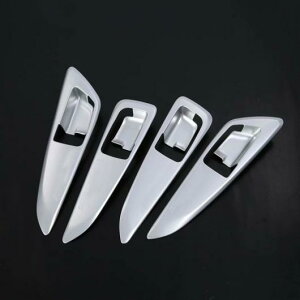 ԗpbLp[c OH GNvXNX 2017 2018 ABS N[}bghACi[nh{Et[vA[Xg肷 [fBO 4s[X AL-AA-6308 AL Car plating parts