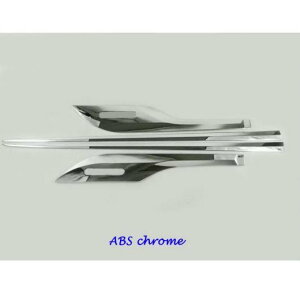 ԗpbLp[c J[ oXeX| ABS N[TChhA {fB gXeBbNXgbv [fBO z_VrbN 10th Z_ 2016 2017 2018 ABS Chrome AL-AA-7530 AL Car plati