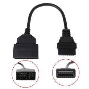 ԗpP[u 20Z`22s 16sXOBD2 P[u RlN^ A_v^ g^ J[ I[g ffc[ C45 AL-AA-7666 AL Car cable