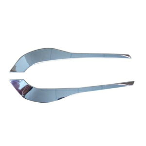 ԗpbLp[c }c_ CX-8 CX8 2017 2018 ABS N[ O tgtHOv Jo[ g AL-AA-7974 AL Car plating parts