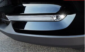 ԗpbLp[c ABS N[ ANZT[ tgwbhtHOvt[ 2017 2018 }c_ CX-8 CX8 2s[X Zbg AL-AA-7977 AL Car plating parts