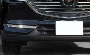 ԗpbLp[c 2017 2018 }c_ CX-8 CX 8 CX8 2s[X Zbg ABS N[ tgvCg Jo[ gt[ AL-AA-8021 AL Car plating parts