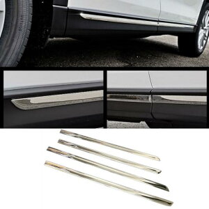 ԗpbLp[c TChhA {fBpl [fBO g 4 ABS N[ }c_ CX-8 CX8 2017 2018 2019 AL-AA-8028 AL Car plating parts