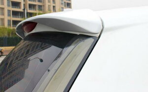 �X�|�[�c�X�^�C�� ABS �e�[���E�B���O ���[�t�o�C�U�[ ���A �z���_ �t�B�b�g�W���Y 2014-2017 ���h�� AL-AA-8072 AL Roof visor spoiler