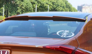 h ABS X^C e[EBO AX|C[ [toCU[ z_ VrbN 2016 AL-AA-8088 AL Roof visor spoiler