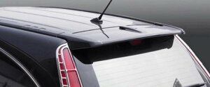 未塗装 ABS テールウイング リアスポイラー ルーフバイザー ホンダCRV CR-V 2007-2011 AL-AA-8106 AL Roof visor spoiler