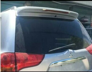 h ABS e[ECO AX|C[ [toCU[ OH pWF X|[c AL-AA-8111 AL Roof visor spoiler