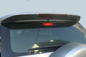 ABS A gN [toCU[ g^ RAV4 2001-10 h AL-AA-8138 AL Roof visor spoiler