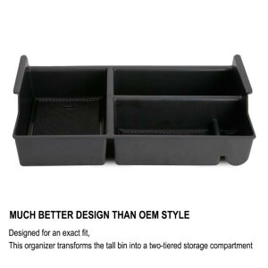 ԗpp[c A[Xg {bNX gC g^ ^h 2007-2018 2019 ZRCA 2008-2018 J[ Z^[O[u r z_[ P[X AL-AA-8340 AL Interior parts for cars