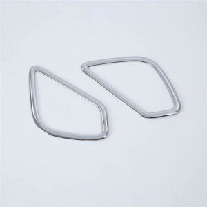 Jo[ OH GNvXNX 2018 2019 ABS N[ A Cgg 2pcs AL-AA-9297 AL Car plating parts