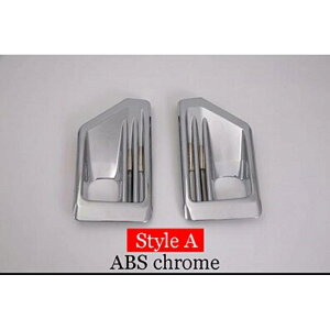 g^ RAV4 Adventure 2019 ABS tg op[ tHOv t[ Jo[ g Style A AL-AA-9429 AL Car plating parts