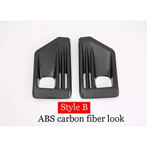 g^ RAV4 Adventure 2019 ABS tg op[ tHOv t[ Jo[ g Style B AL-AA-9429 AL Car plating parts