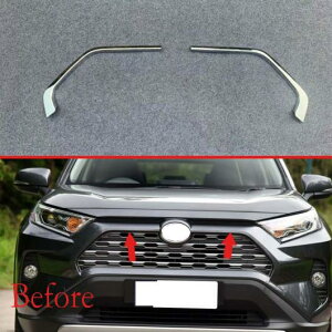 g^ RAV4 2019 ABS N[tgO Jo[ Z^[bVg AL-AA-9418 AL Car plating parts