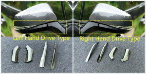 g^ RAV4 2019 N[ hA~[ {gJo[ g Iׂ2oG[V Left Hand DriveERight Hand Drive AL-AA-9434 AL Car plating parts