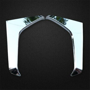 Jo[ SK 2019 ABS N[ A e[ EBhE h ECh Op` g 2pcs AL-BB-0509 AL Car plating parts