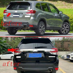 Xo tHX^[ SK 2018 2019 fR[V XeX X`[ A BOOT g Jo[ gN bh AL-BB-0549 AL Car plating parts