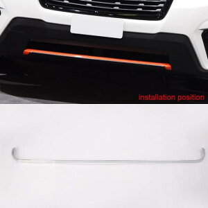 Xo tHX^[ SK 2019 2020 ABS N[ tg A op[ veN^[ Jo[ g p[c Iׂ2oG[V Front 1pcsCRear 2pcs AL-BB-0558 AL Car plating parts