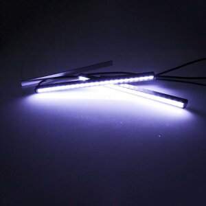 2s[X tHOv SMD fC^C jOCg LED XgbvfCCg DRL tHO  12V BD 18 LED DRL SMD5630 Crystal Blue, SMD 5630 red AL-BB-1105 AL Car light