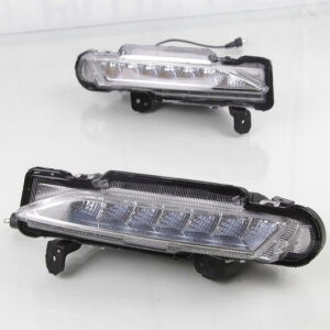 LED fC^CjOCg g^ X X ATIV 2016 2017 2018 DRL J[ tHO Jo[ op[ Cg White DRL AL-BB-1160 AL Car light