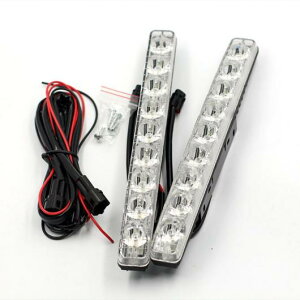 _ 1yA 12V 9bg LED fC^C jOCgh jo[T DRL LbgfCCgI[ghCrOCgOCg zCg AL-BB-1216 AL Car light
