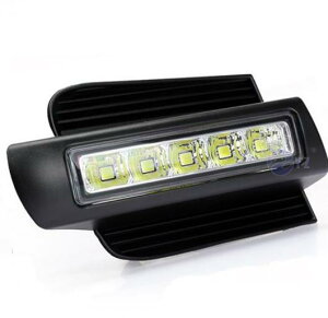 _ g^ vh 120 LC120 GRJ120 2003 ` 2009LED DRL fC^C sjO op[ Cg zCg AL-BB-1230 AL Car light
