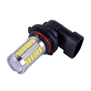 2 × ���C�g 9006 HB4 5630 33 SMD LED �����Y�[�n�C�p���[�I�[�g�t�H�O���C�g �h���C�r���O ���ԑ��s�p���C�g�z���C�g 12V AL-BB-1266 AL Car plating parts