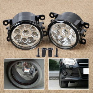 2 × 55W 9-LEDEhtgE tHOv DRL fC^C jO hCrO Cg4F9Z-15200-AA tH[htH[JXAL z_ AL-BB-1279 AL Car plating parts