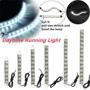 2 LED COB DRL hCrOtHOCg tLVu fC^C jOCg z_ g^ VW }c_ jbT 14LED AL-BB-1314 AL Car plating parts