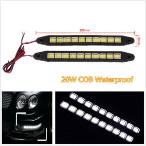 DC 12V 2 20bg zCg 10 SMD COB h LED fC^CjOCg ou \tg XgbvtHOhCrOCg v AL-BB-1370 AL Car plating parts