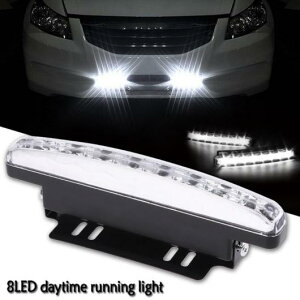12 {g 100LM 8 LED fC^CjOCg hO tHOvo[v jo[T sZ AL-BB-1408 AL Car plating parts