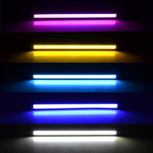 1s[X LED COB sCg 17 cm^hspCgtHOv X^CO jo[T Iׂ6oG[V Crystal Blue`Pink AL-BB-1428 AL Car plating parts