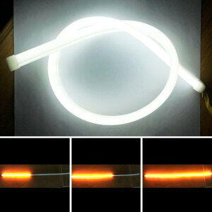 2s[X 45 cm CAR tLVuXgbv LED Ao[V[PVtbV[ t[ XCb`obN VOi Cg DRL vwbhCg flowing 6000K AL-BB-1449 AL plating parts